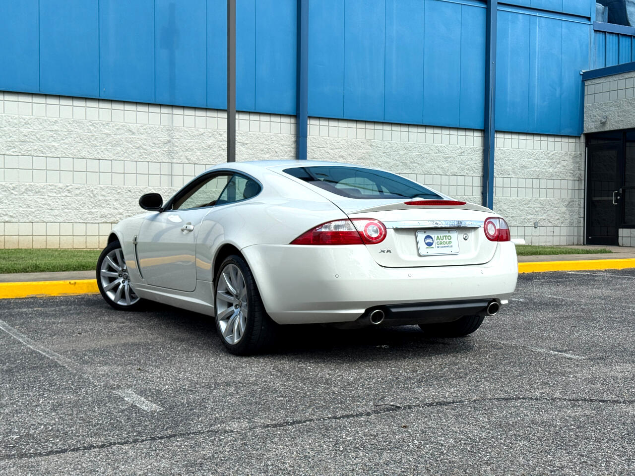 2007 Jaguar XK photo 7