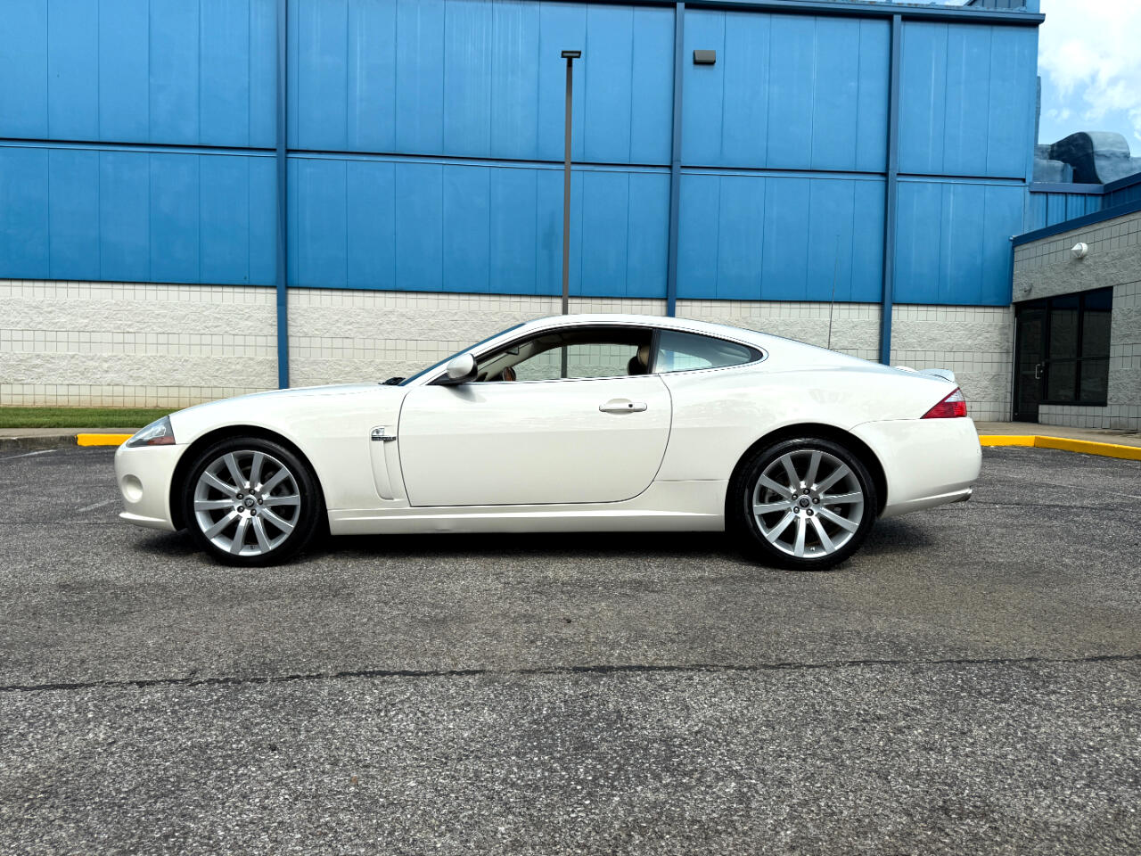 2007 Jaguar XK photo 8