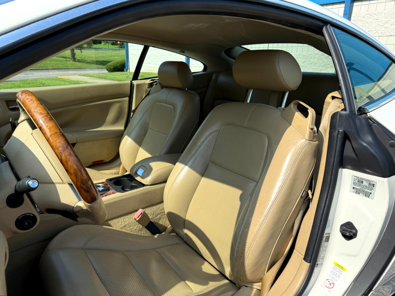 2007 Jaguar XK photo 9