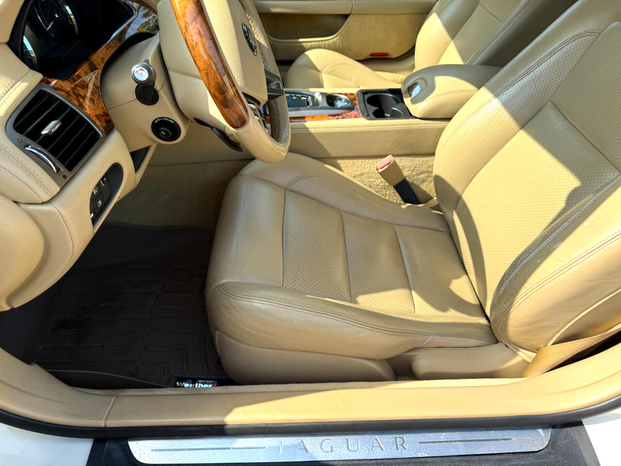 2007 Jaguar XK photo 10