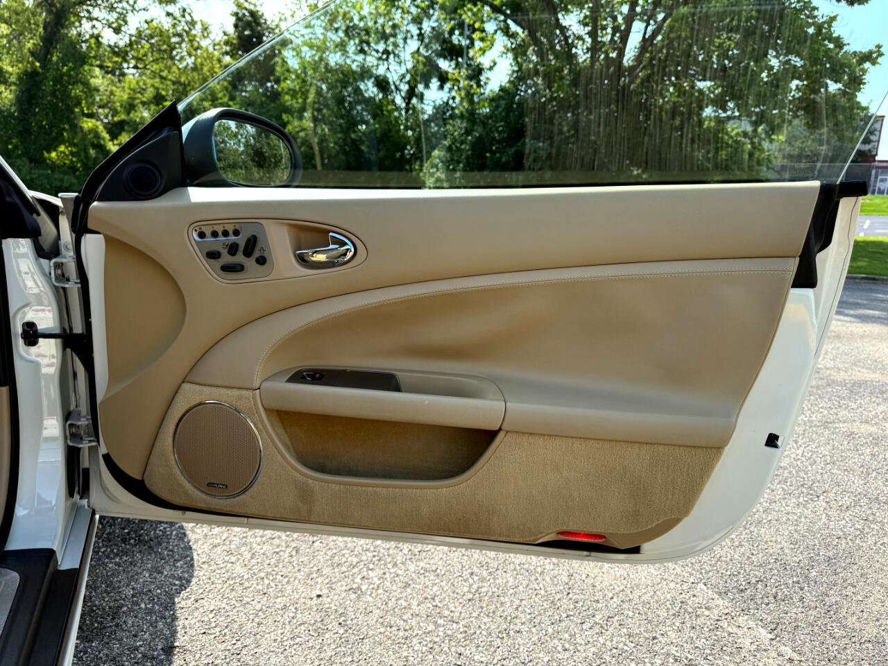 2007 Jaguar XK photo 14