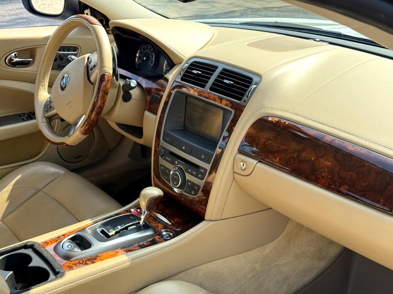 2007 Jaguar XK photo 16