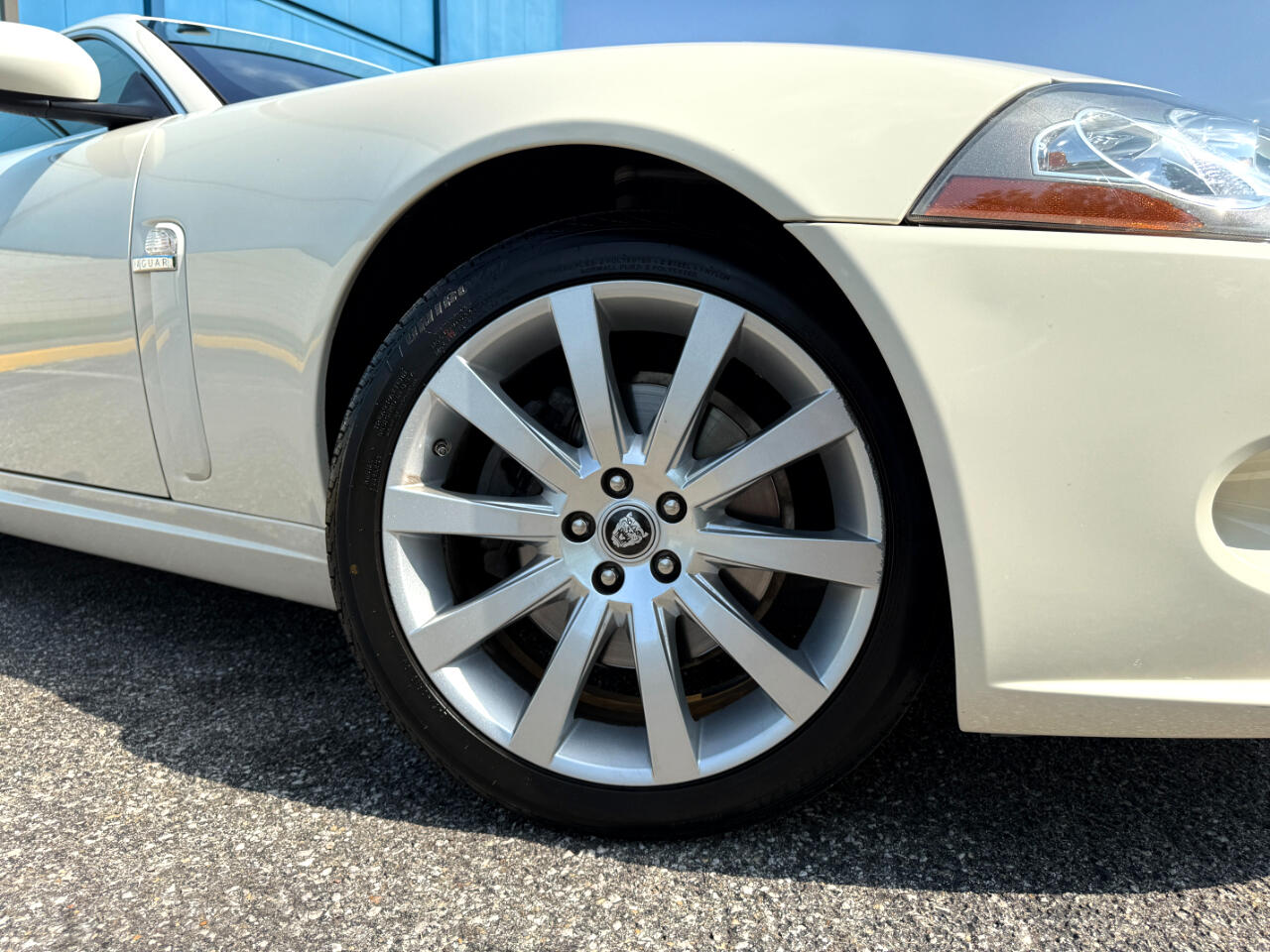 2007 Jaguar XK photo 19