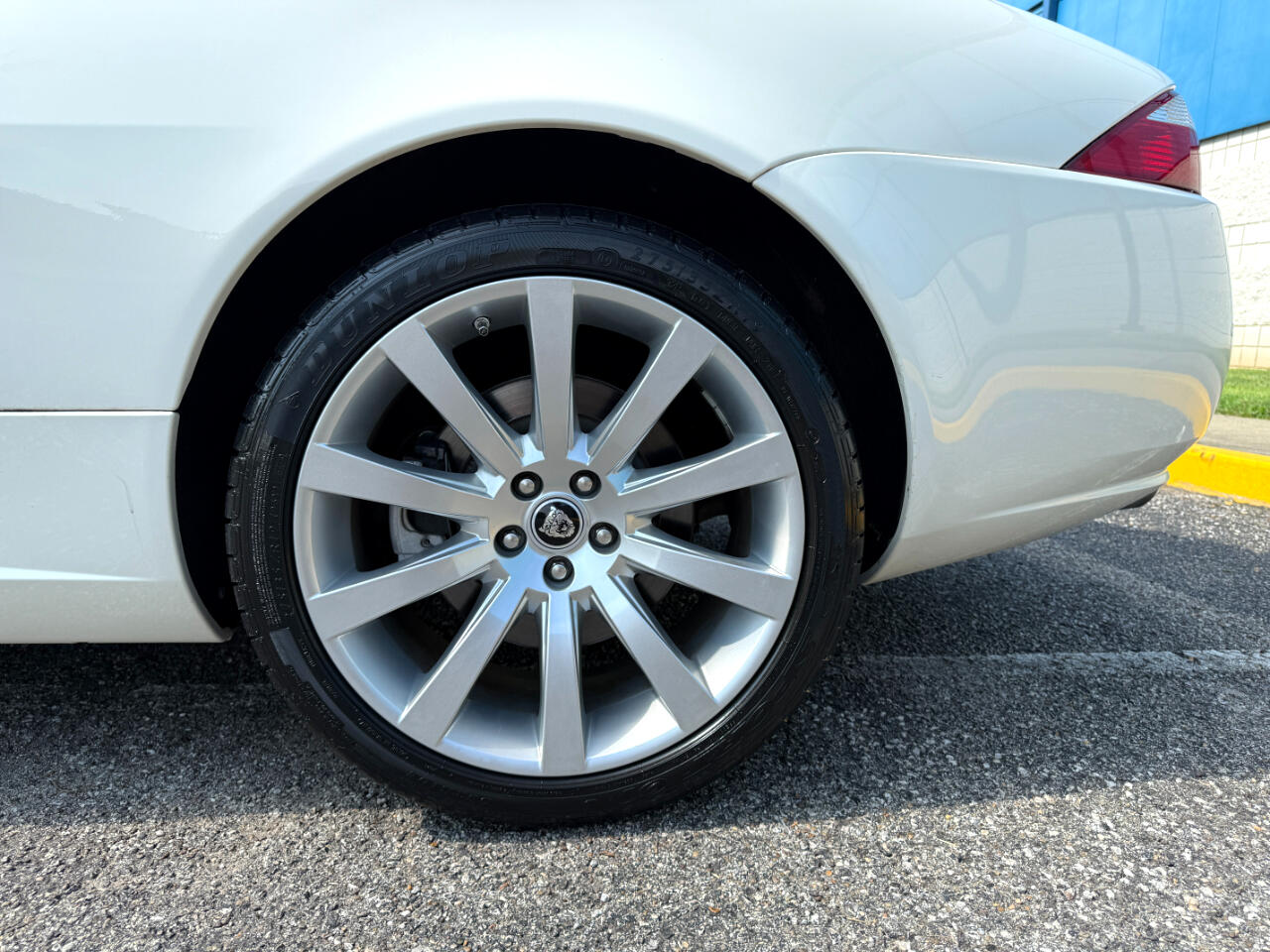 2007 Jaguar XK photo 21