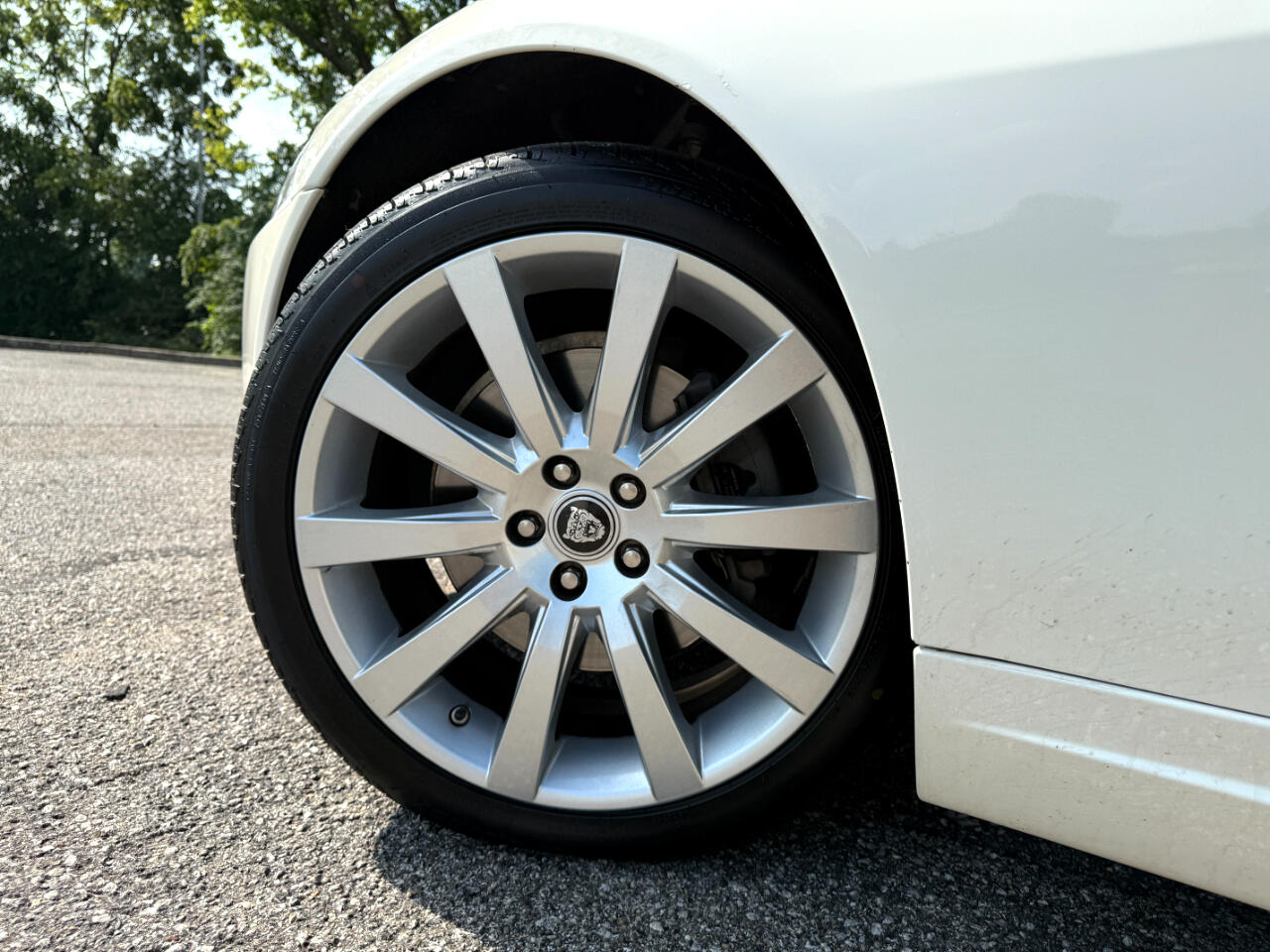 2007 Jaguar XK photo 22