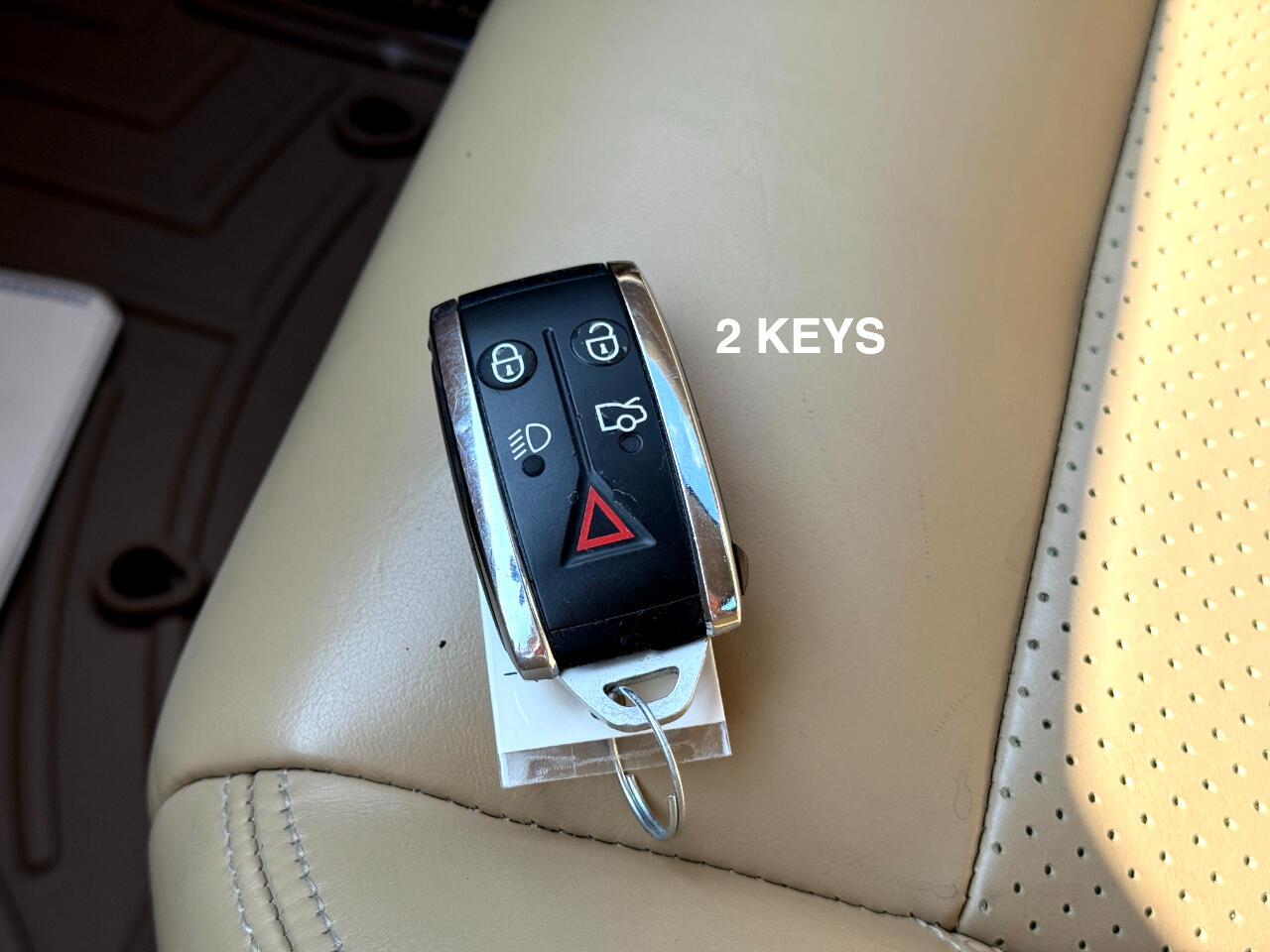 2007 Jaguar XK photo 23