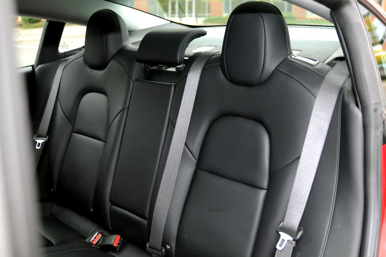 2018 Tesla Model 3 Long Range photo 5