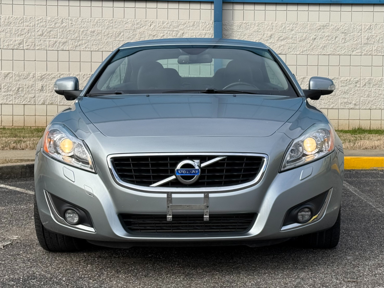 Volvo C70 2dr Conv T5 Platinum 2013