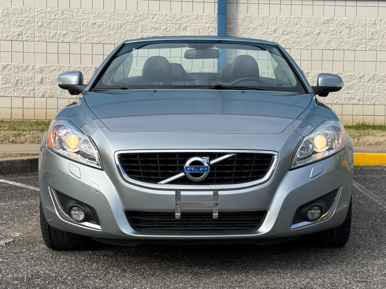 Volvo C70 2dr Conv T5 Platinum 2013