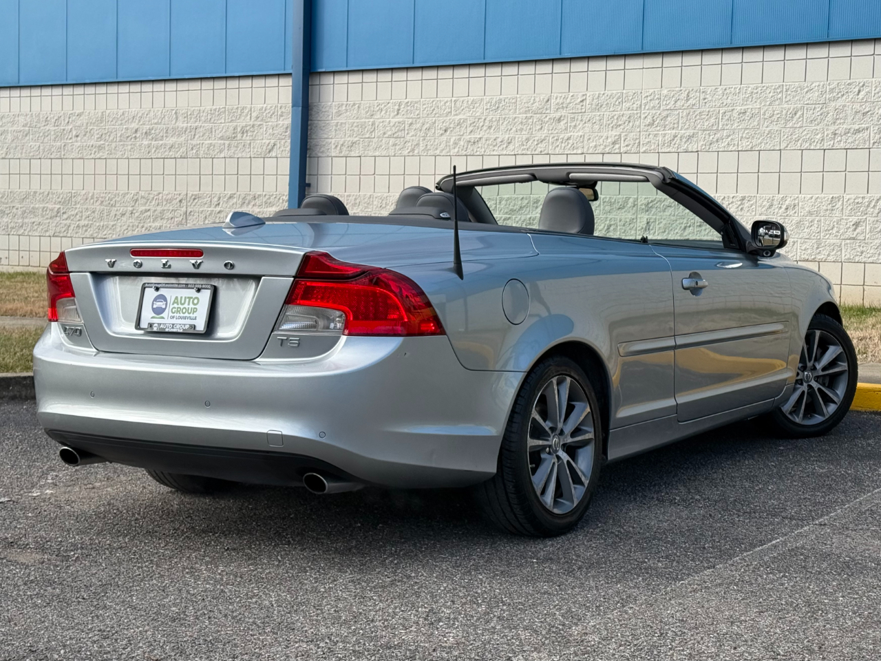 Volvo C70 2dr Conv T5 Platinum 2013