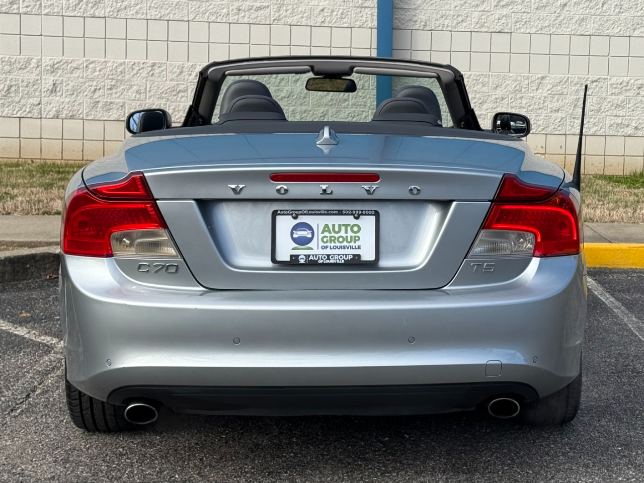 Volvo C70 2dr Conv T5 Platinum 2013