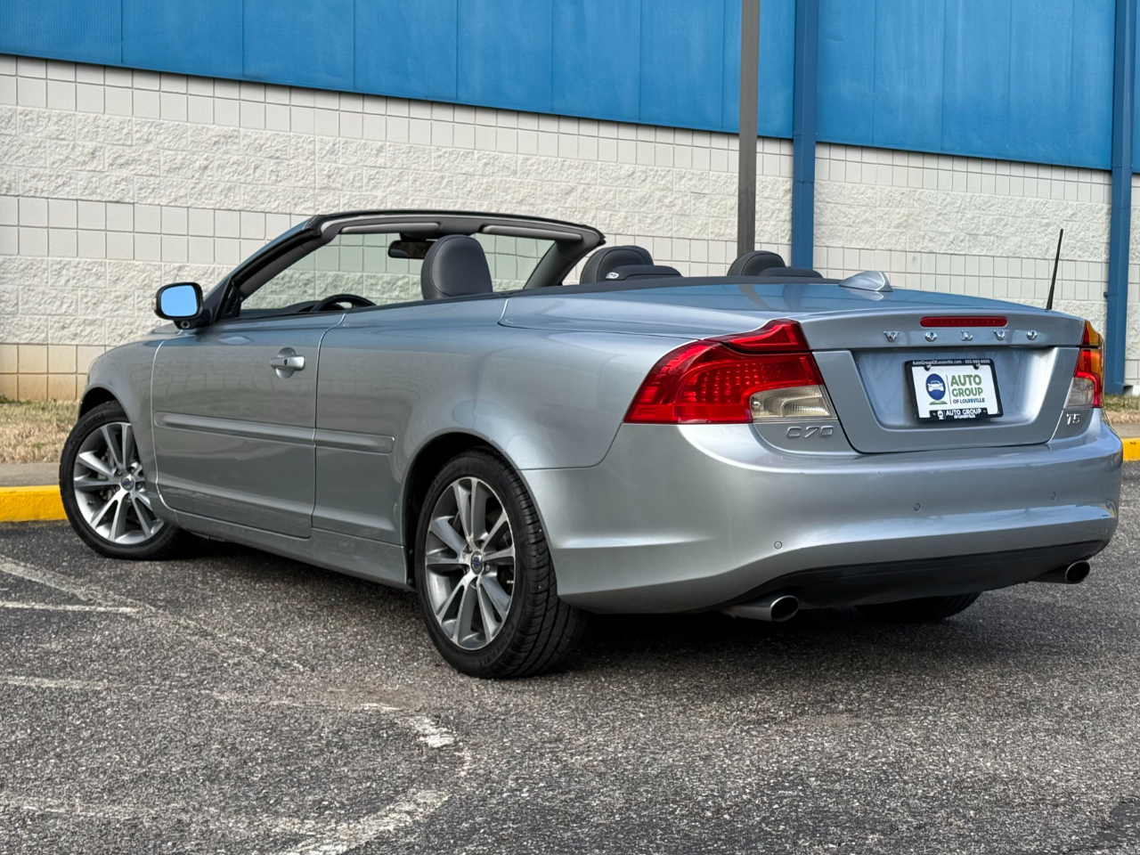 Volvo C70 2dr Conv T5 Platinum 2013