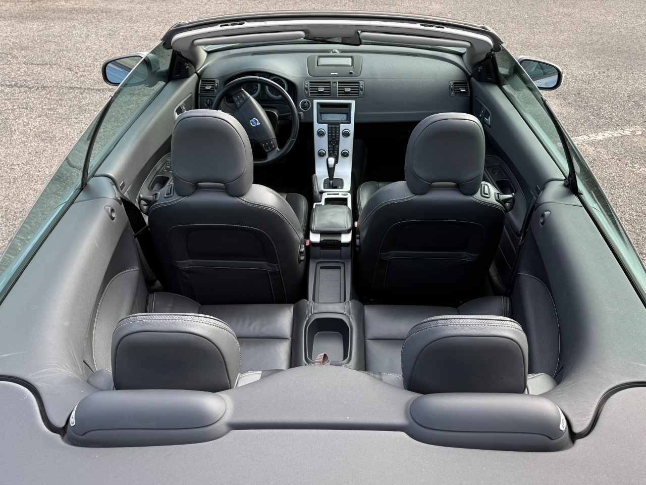 Volvo C70 2dr Conv T5 Platinum 2013