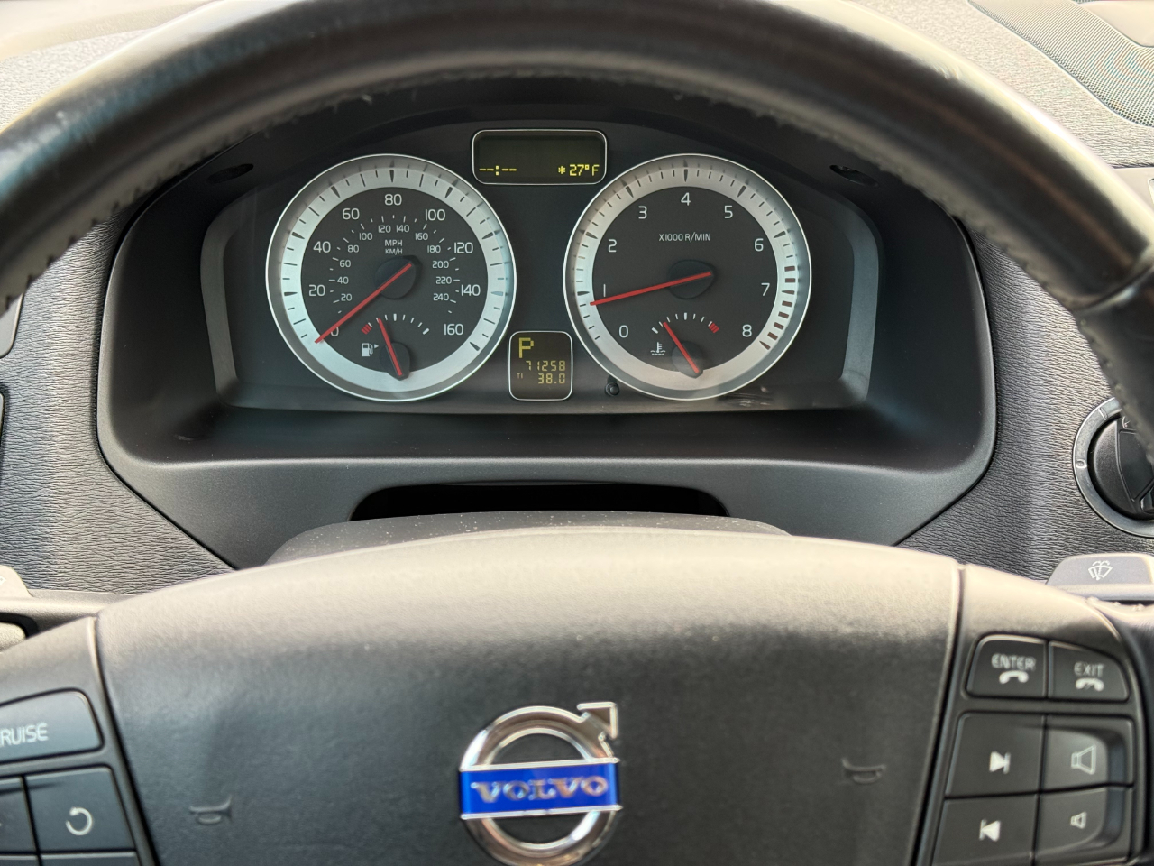 Volvo C70 2dr Conv T5 Platinum 2013