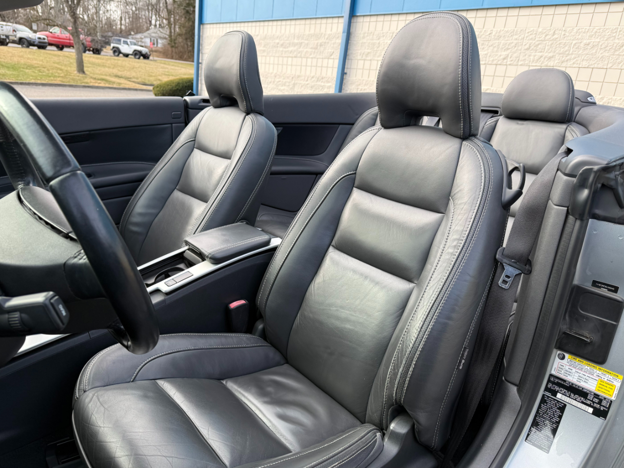 Volvo C70 2dr Conv T5 Platinum 2013