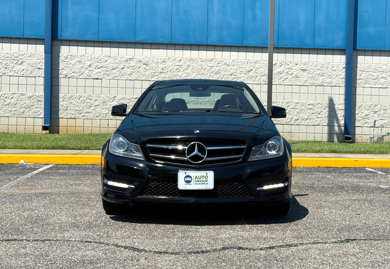 2015 Mercedes Benz C 250 photo 2