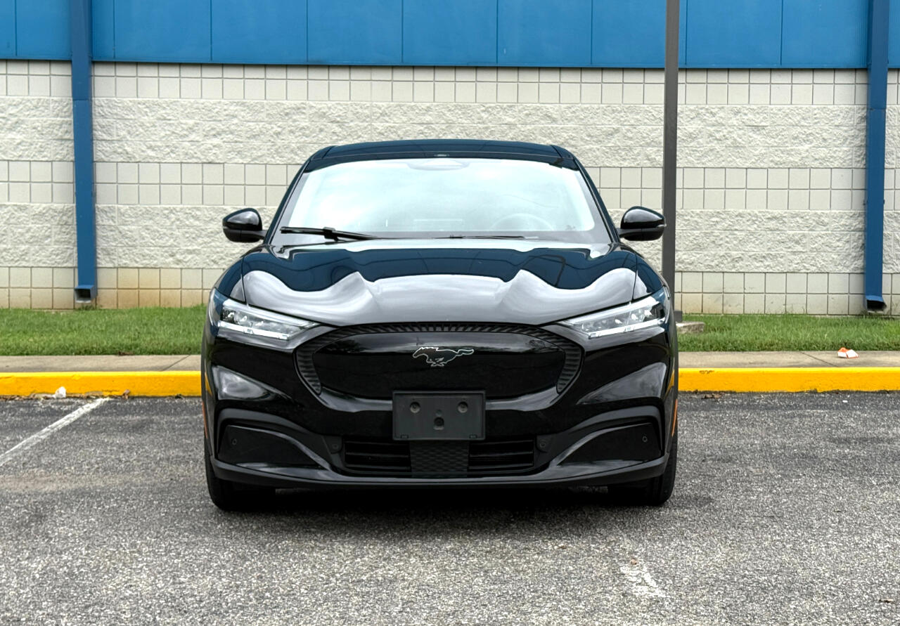 2021 Ford Mustang Mach-E Select photo 2