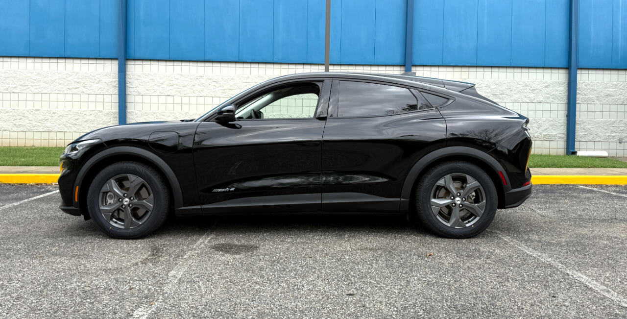 2021 Ford Mustang Mach-E Select photo 4