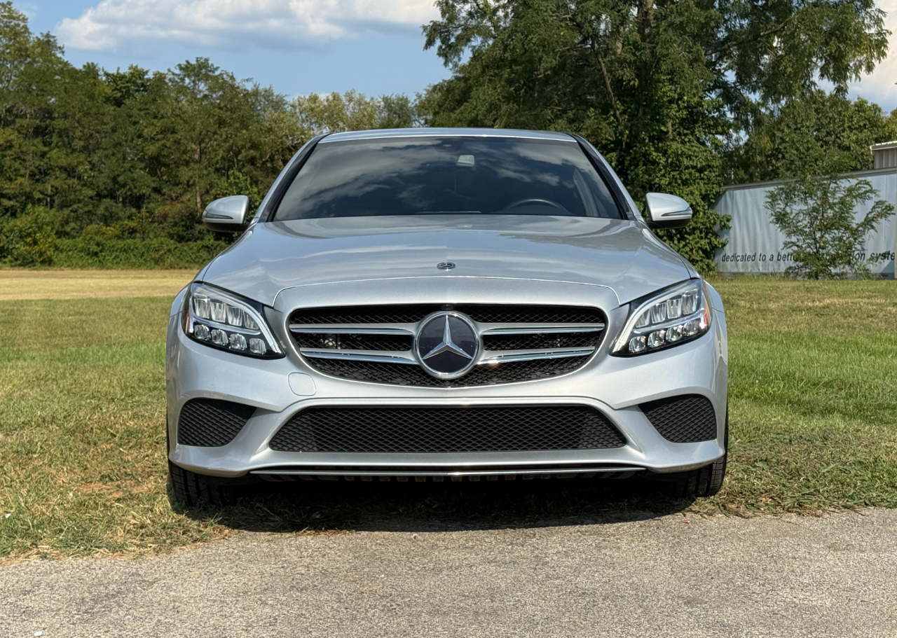 Mercedes-Benz C-Class C 300 Sedan 2019 Mercedes-Benz C-Class C 300 Sedan 2019