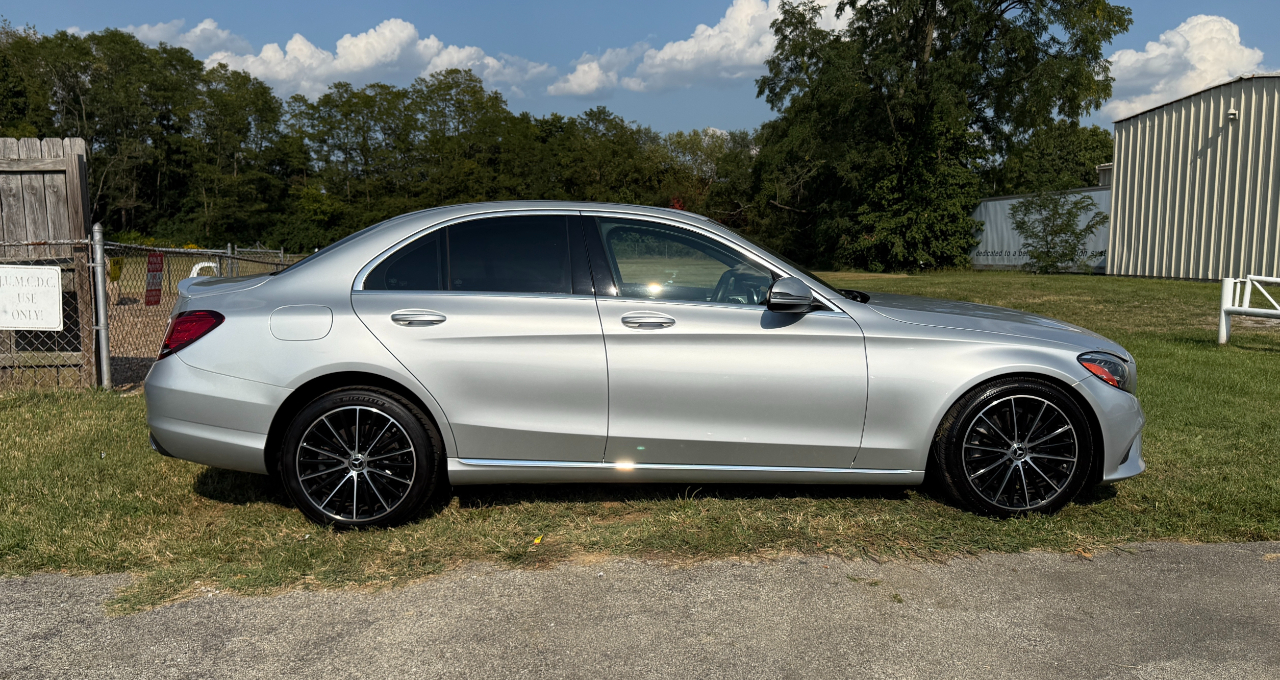 Mercedes-Benz C-Class C 300 Sedan 2019 Mercedes-Benz C-Class C 300 Sedan 2019