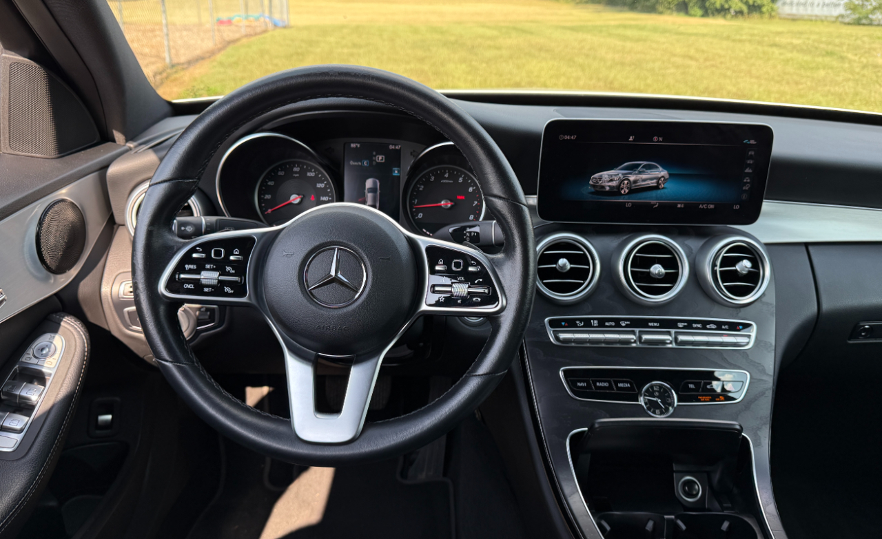 Mercedes-Benz C-Class C 300 Sedan 2019 Mercedes-Benz C-Class C 300 Sedan 2019
