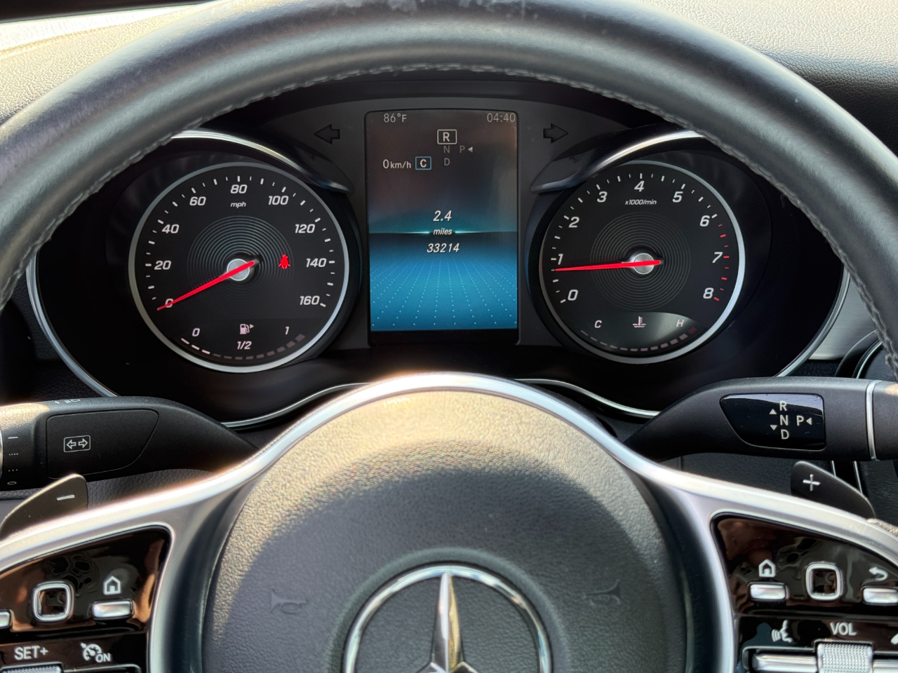 Mercedes-Benz C-Class C 300 Sedan 2019 Mercedes-Benz C-Class C 300 Sedan 2019