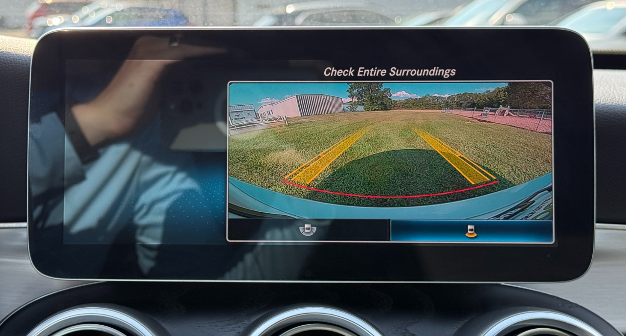 Mercedes-Benz C-Class C 300 Sedan 2019 Mercedes-Benz C-Class C 300 Sedan 2019