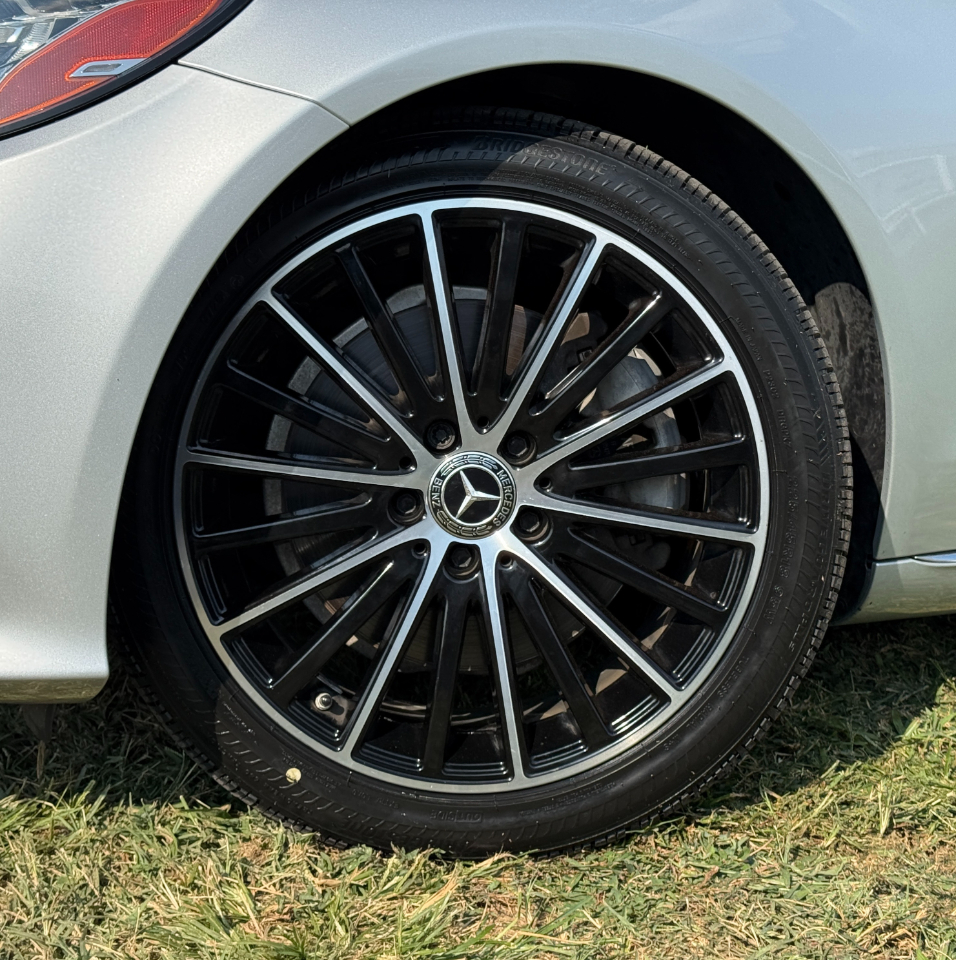 Mercedes-Benz C-Class C 300 Sedan 2019 Mercedes-Benz C-Class C 300 Sedan 2019