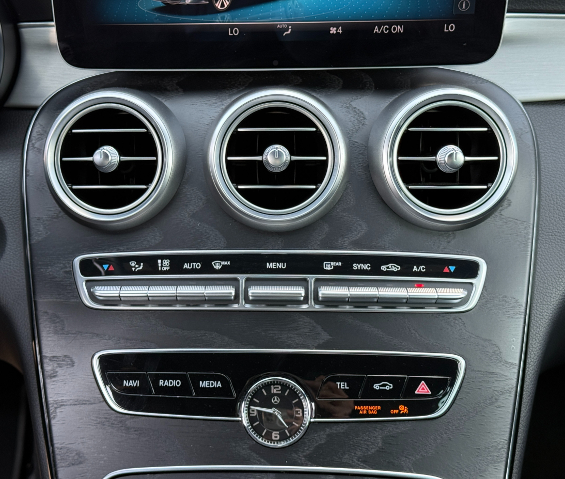 Mercedes-Benz C-Class C 300 Sedan 2019 Mercedes-Benz C-Class C 300 Sedan 2019