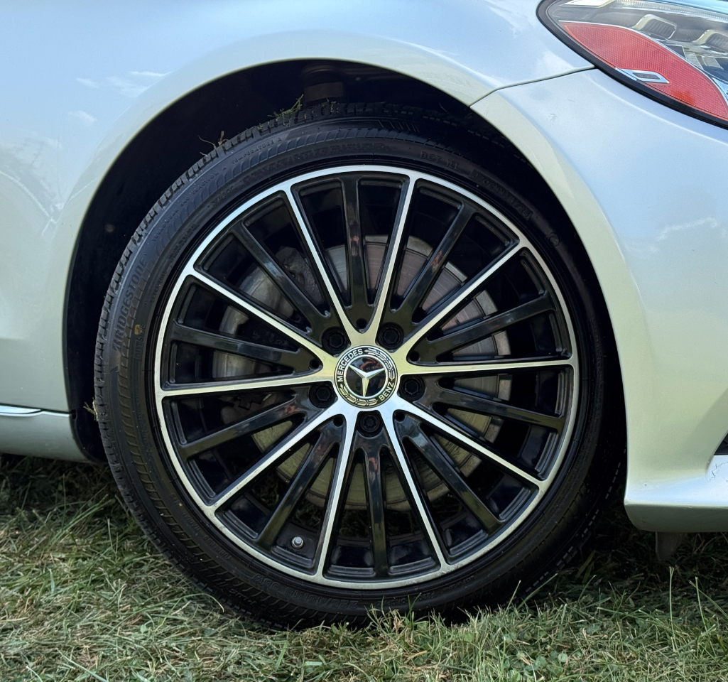 Mercedes-Benz C-Class C 300 Sedan 2019 Mercedes-Benz C-Class C 300 Sedan 2019