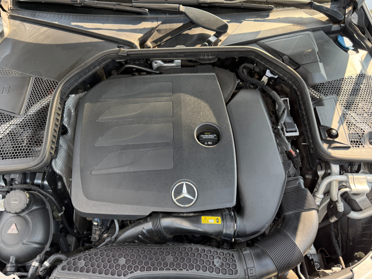 Mercedes-Benz C-Class C 300 Sedan 2019 Mercedes-Benz C-Class C 300 Sedan 2019