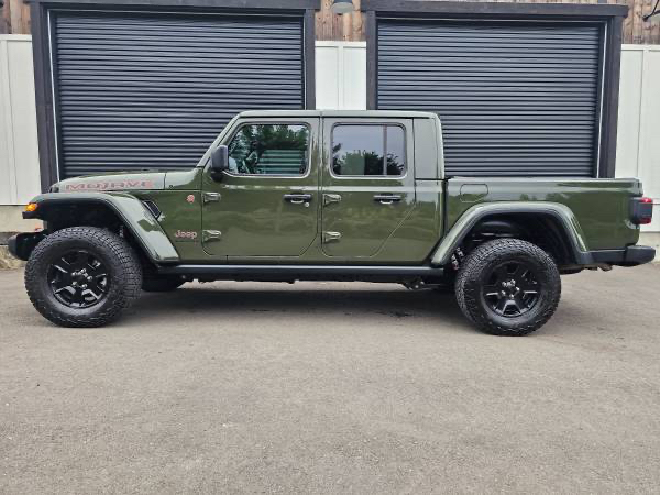 2021 Jeep Gladiator Mojave photo 4