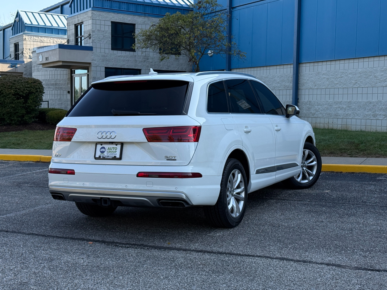 2017 Audi Q7 3.0 Premium Plus photo 5