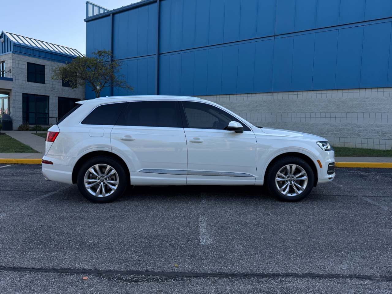 2017 Audi Q7 3.0 Premium Plus photo 6