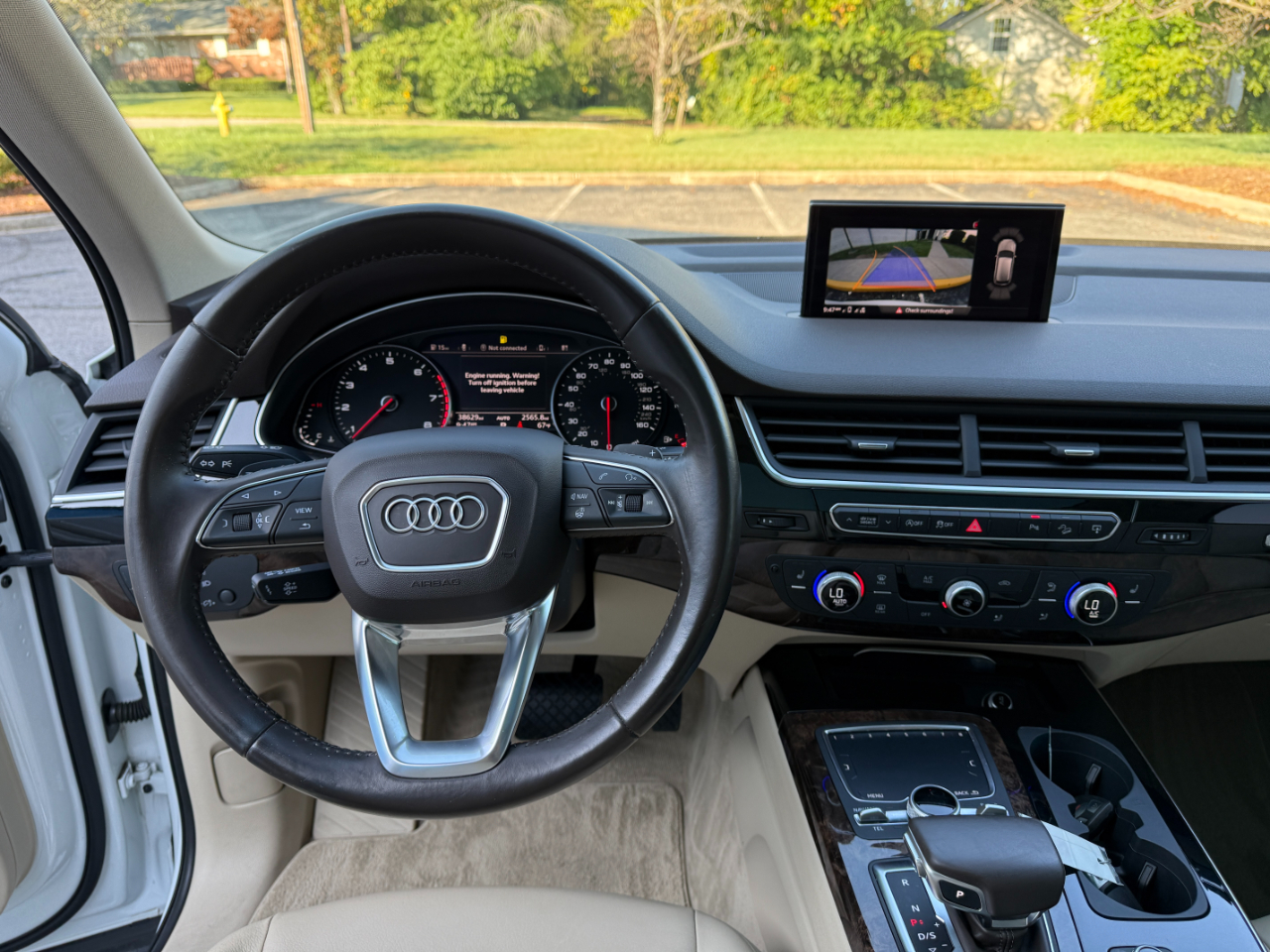 2017 Audi Q7 3.0 Premium Plus photo 7