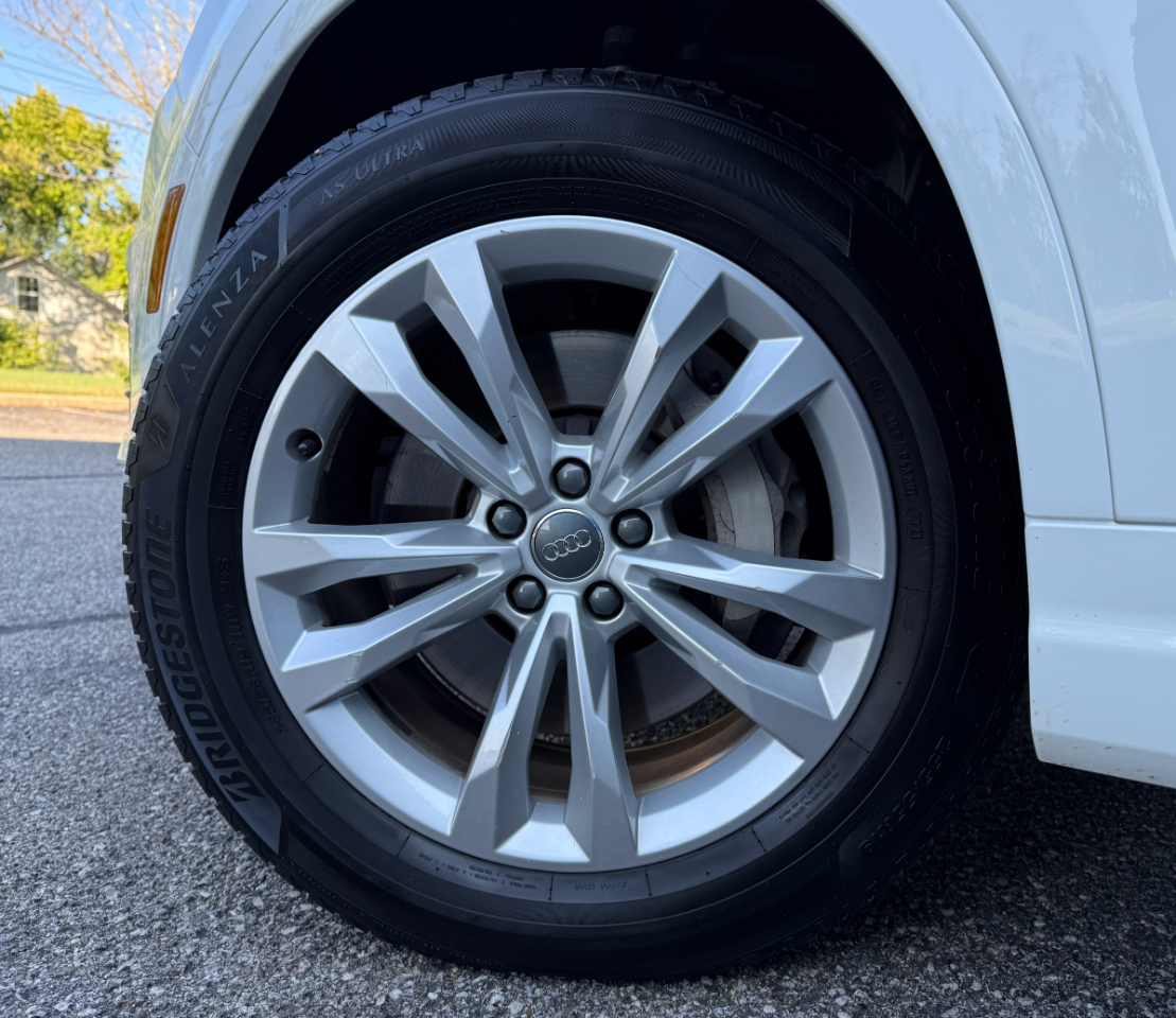 2017 Audi Q7 3.0 Premium Plus photo 33