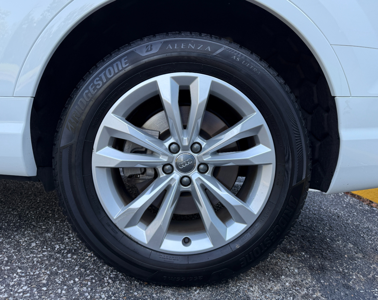 2017 Audi Q7 3.0 Premium Plus photo 34