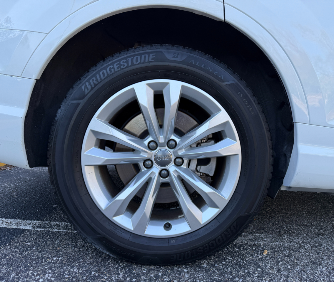 2017 Audi Q7 3.0 Premium Plus photo 35