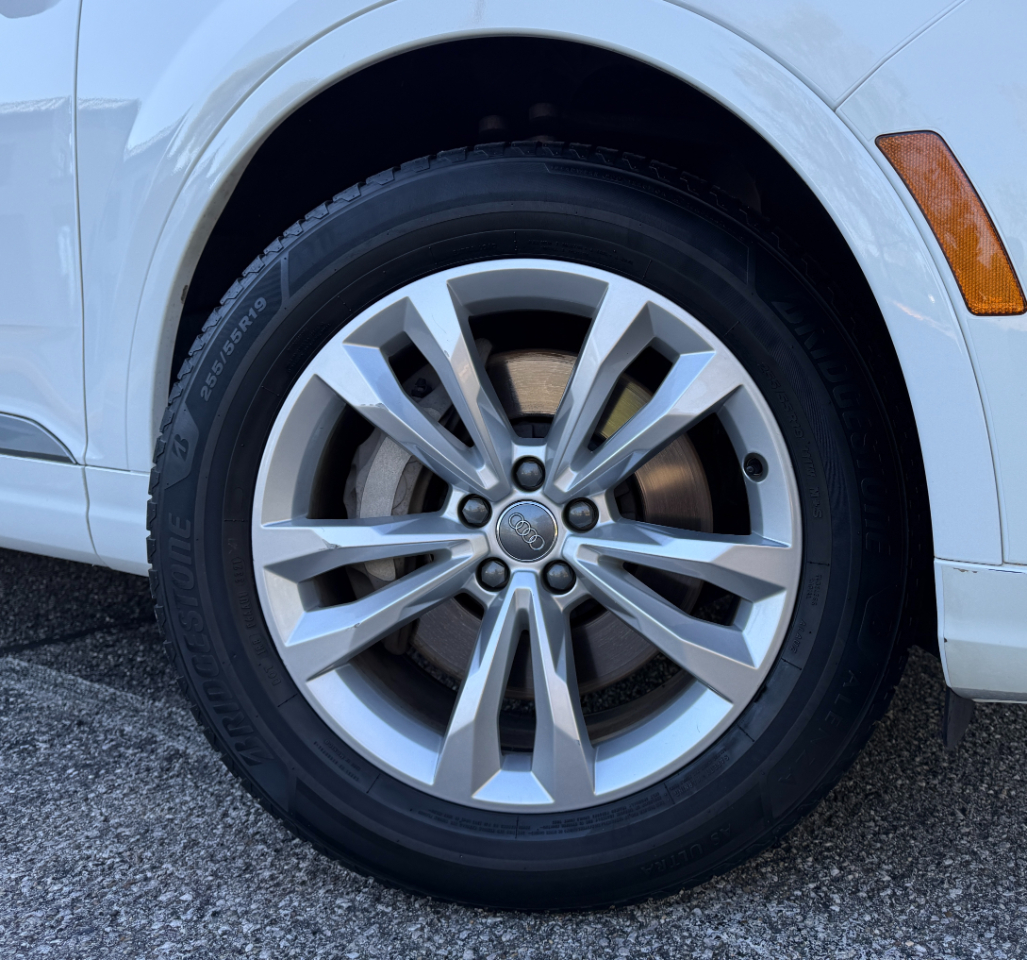 2017 Audi Q7 3.0 Premium Plus photo 36