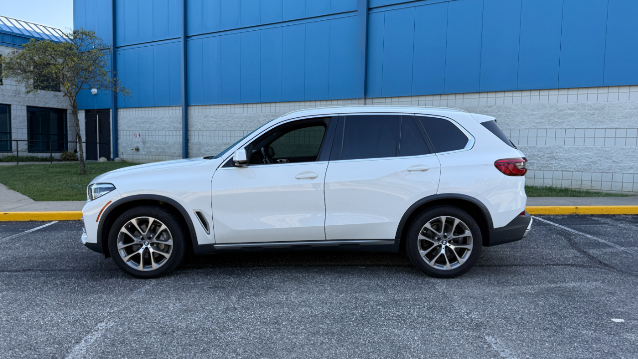 2019 Bmw X5 xDrive40i photo 4