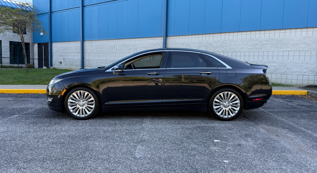 2014 Lincoln MKZ photo 8