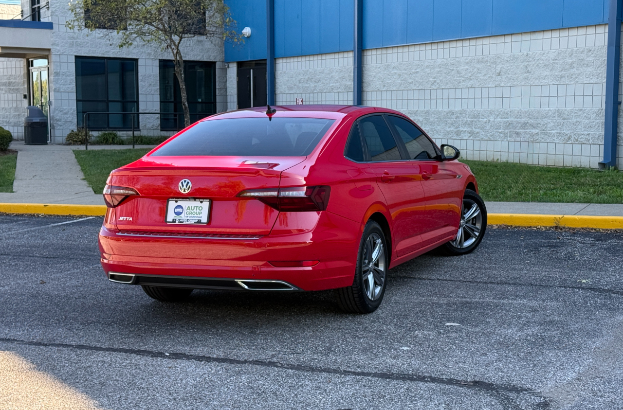 2020 Volkswagen Jetta R-Line photo 2