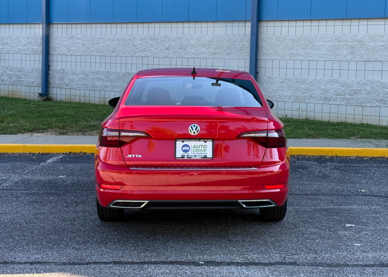 2020 Volkswagen Jetta R-Line photo 3