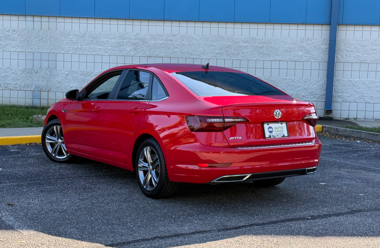 2020 Volkswagen Jetta R-Line photo 4