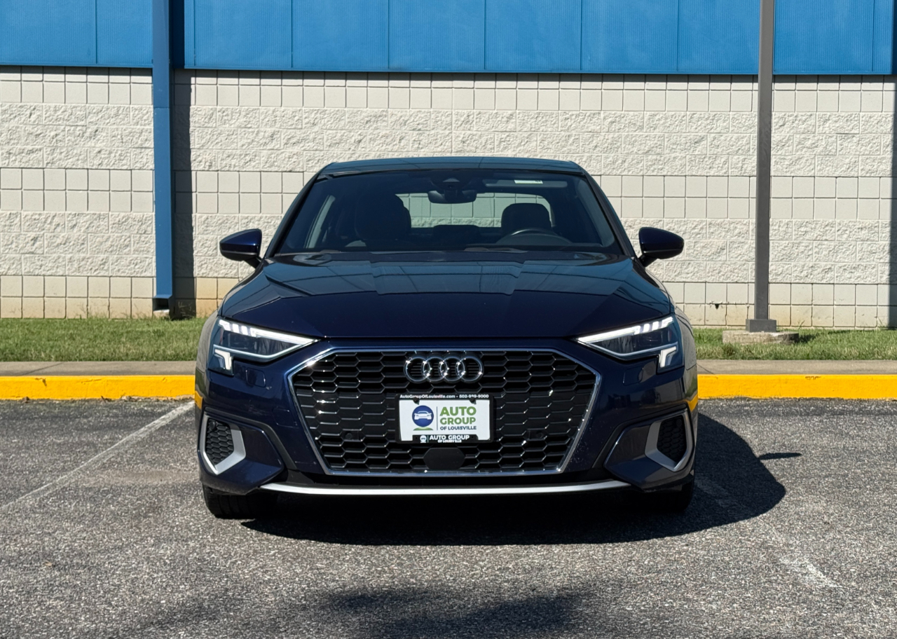 2023 Audi A3 Premium 40 TFSI photo 2