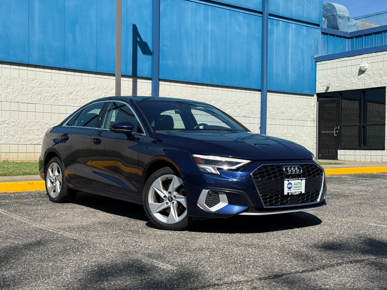 2023 Audi A3 Premium 40 TFSI photo 3