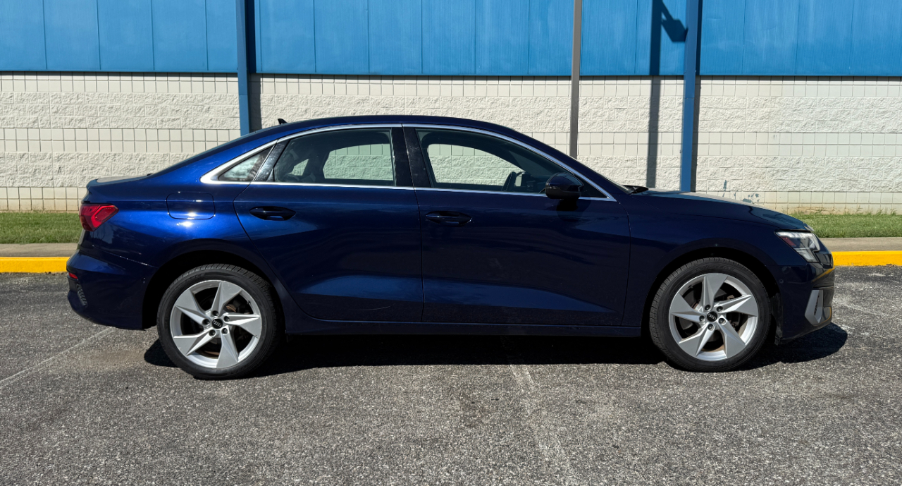 2023 Audi A3 Premium 40 TFSI photo 4