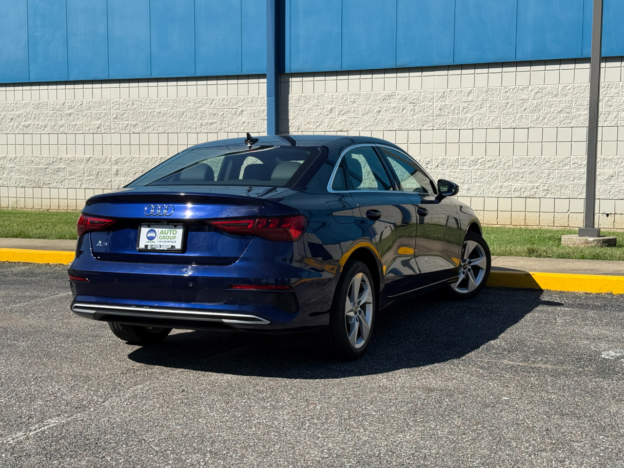 2023 Audi A3 Premium 40 TFSI photo 5
