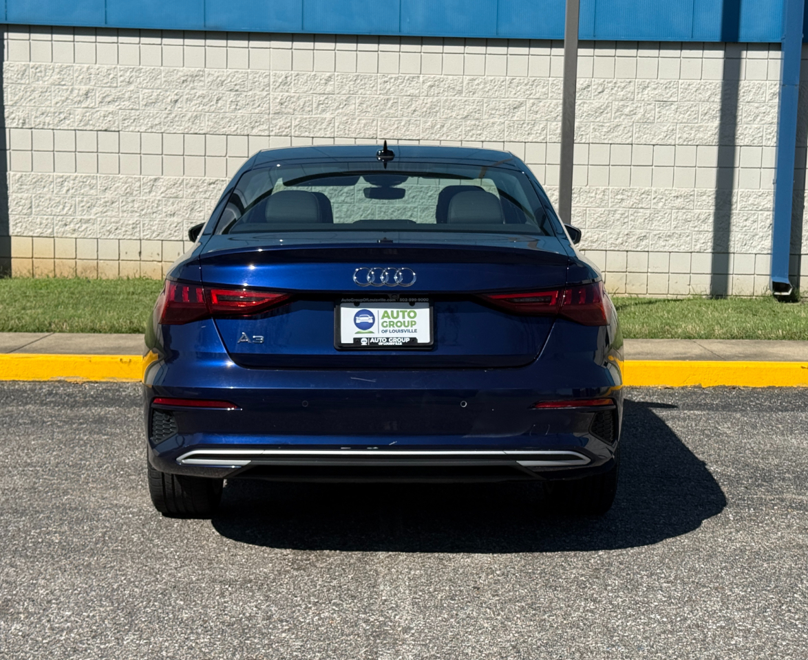 2023 Audi A3 Premium 40 TFSI photo 6