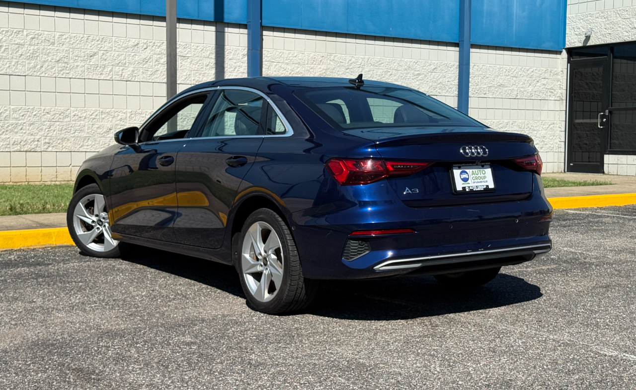 2023 Audi A3 Premium 40 TFSI photo 7